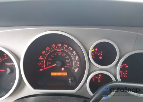 2009 Toyota Tundra Grade V6 from USA, damaged, VIN 5TFRU54109X019731